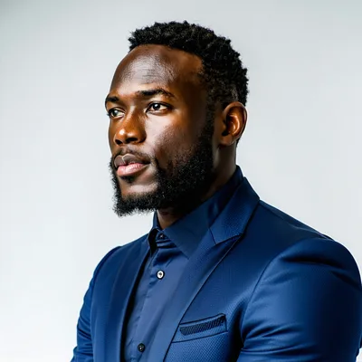 Daniel Achebe, Head of Markets at Terraxiq