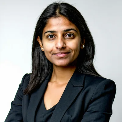 Priya Nambiar, CTO and Co-founder of Terraxiq