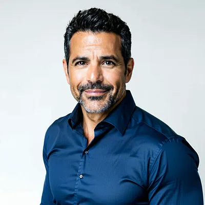 Santiago Reyes, CEO and Co-founder of Terraxiq